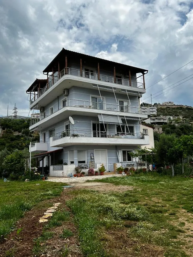 Ilias Family Rooms Himare Albania