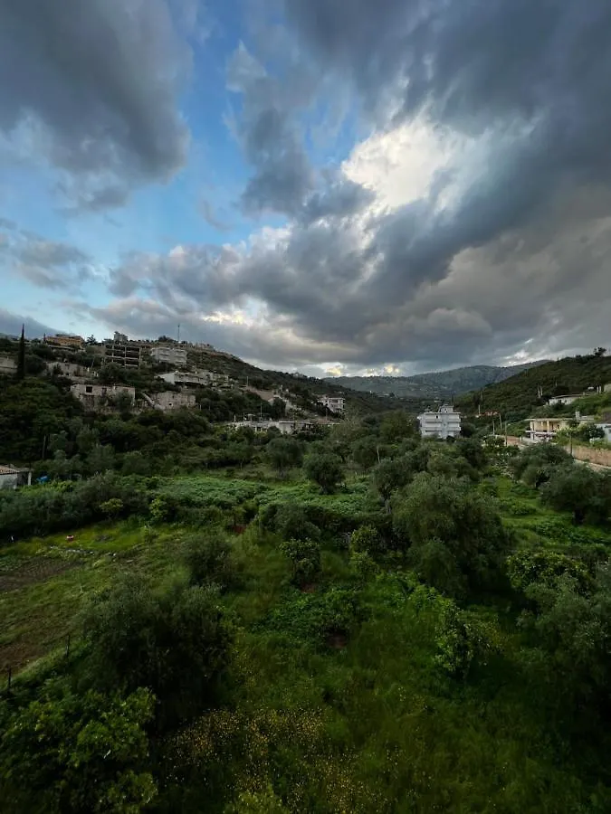 Apartment Ilias Family Rooms Himare Albania
