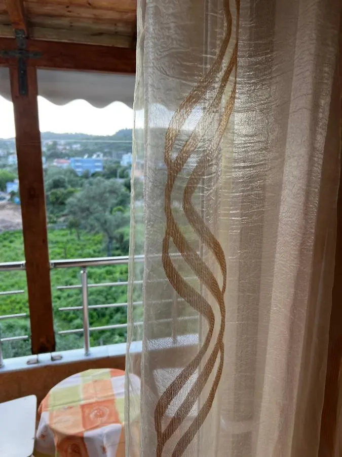 Appartamento Ilias Family Rooms Himare Albania