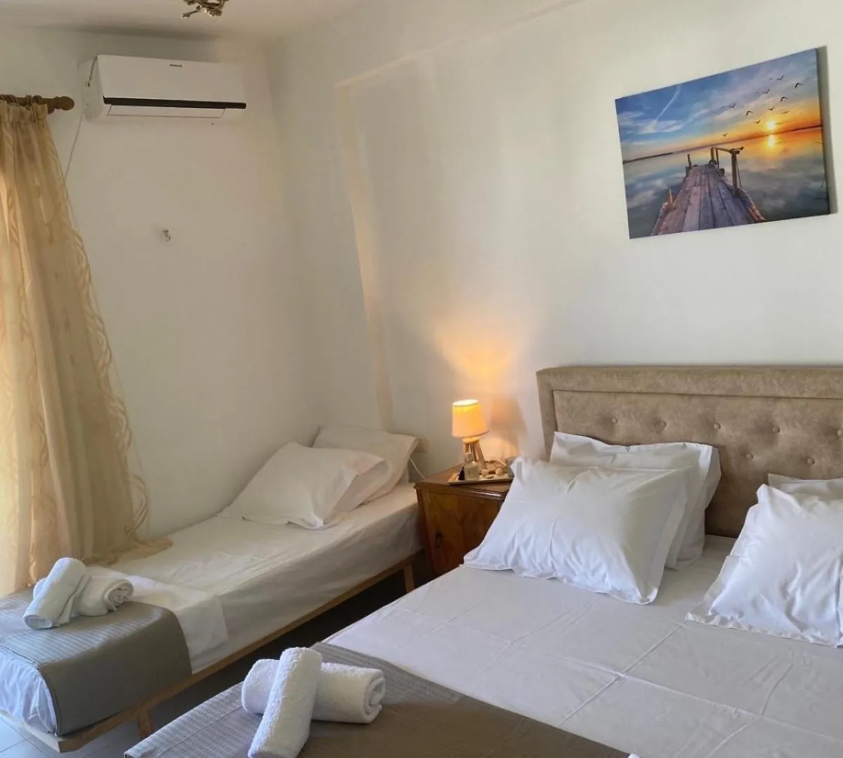 Ilias Family Rooms Himare
