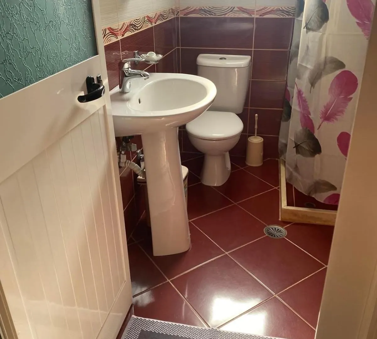 Ilias Family Rooms Himare
