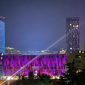 Urban Comfort Oasis Tirana