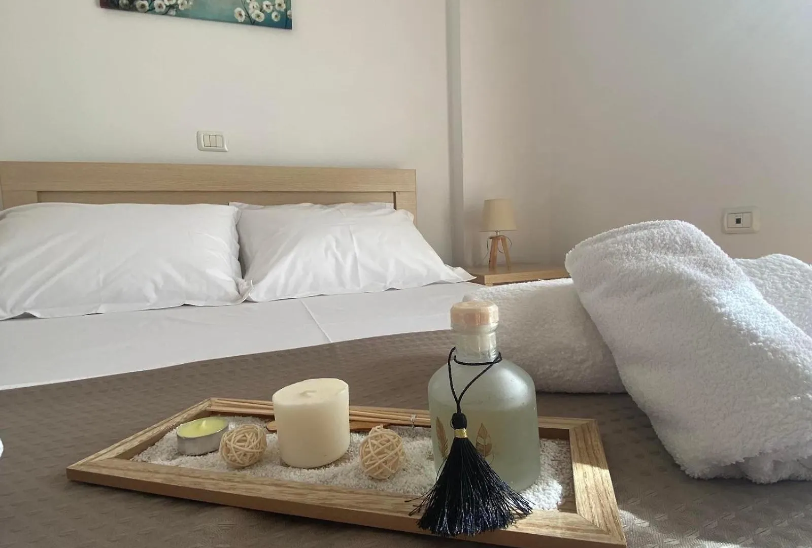 Ilias Family Rooms هيماري شقة