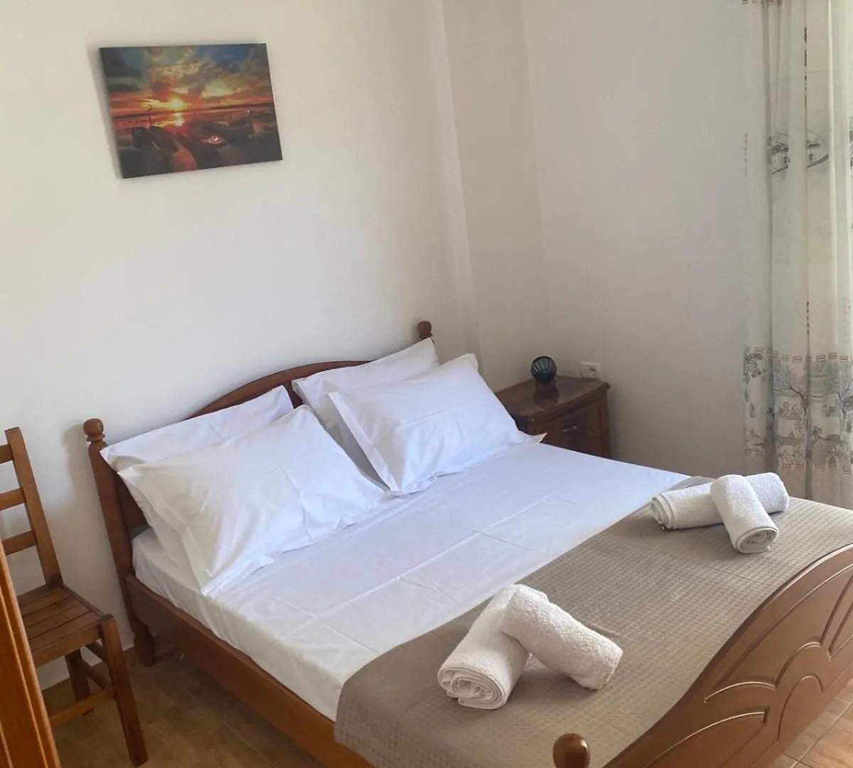 شقة Ilias Family Rooms هيماري